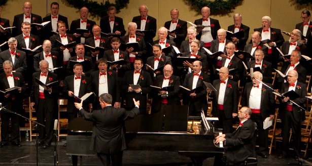 Brothers Sing On!