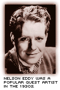 Nelson Eddy